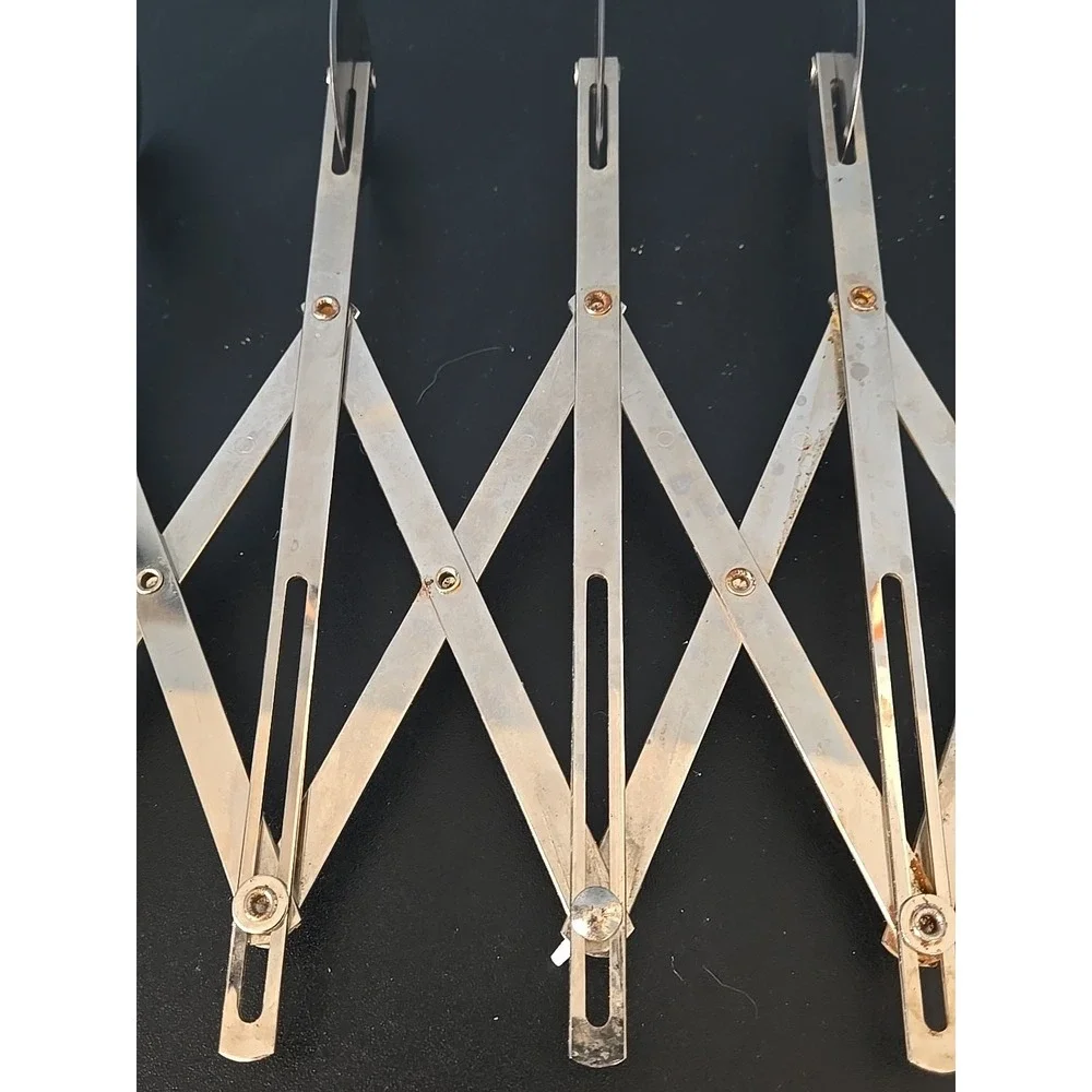 6 Wheel Large Stainless Steel Wheel Pastry Dough Pizza Cutter Roller‎